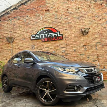 HONDA HR-V 1.8 16V FLEX EXL 4P AUTOMÁTICO HONDA HR-V 1.8 16V FLEX EXL 4P AUTOMÁTICO